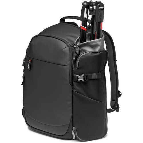 Manfrotto Advanced 2 Befree Camera/CSC/Drone Backpack (crni) MB MA2-BP-BF - 5